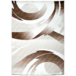 Χαλί ANTIQUE 219 WHITE-BROWN