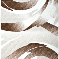 Χαλί ANTIQUE 219 WHITE-BROWN