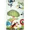 Χαλί μηχανής 160X230 Frieze Bonita 007 White-White