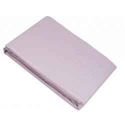 Κουβέρτα Πικέ Le Blanc Sanforized Cotton 100% Lilac Μονή 170x245 Κουβέρτα Πικέ Le Blanc Sanforized Cotton 100% Lilac Μονή 170x245