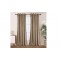 Ετοιμη Κουρτίνα  Με ΤρουκςΤεμάχιο 140Χ260cm Velvet  Μπεζ