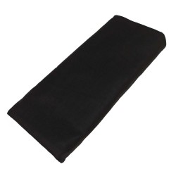 Σεντόνι Υπέρδιπλο με Λάστιχο 170x200x20 Cotton Line Μαύρο Σεντόνι Υπέρδιπλο με Λάστιχο 170x200x20 Cotton Line Μαύρο