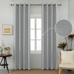 Ετοιμη Κουρτίνα   Με Τρέσα Τεμάχιο 270Χ280cm 853-11