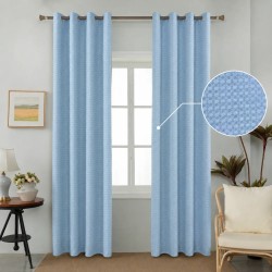 Ετοιμη Κουρτίνα   Με Τρέσα Τεμάχιο 270Χ280cm 853-7