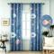 Κουρτίνα Παιδική με Τρουκς Τεμάχιο 270x280 cm Α856-7 Ψάρι
