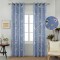 Κουρτίνα Παιδική με Τρέσα Τεμάχιο 270x280 cm Α857-16 Διαστημόπλοιο