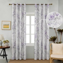 Ετοιμη Κουρτίνα   Με Τρέσα Τεμάχιο 270Χ280cm 863-6