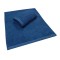 Πετσέτα ΚΟΜΒΟΣ Πεννιέ PLAIN LINE 500γρ/μ2 ROYAL BLUE Χειρός 30x50