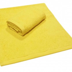Πετσέτα ΚΟΜΒΟΣ Πεννιέ PLAIN LINE 500γρ/μ2 YELLOW Χειρός 30x50 Πετσέτα ΚΟΜΒΟΣ Πεννιέ PLAIN LINE 500γρ/μ2 YELLOW Χειρός 30x50