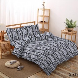 Ζεύγος Μαξιλαροθήκες 100% cotton  Marwa 50X70 Σχέδιο-2519