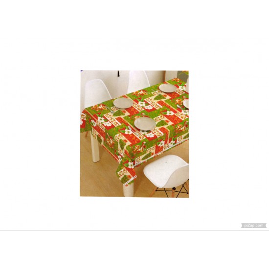 Τραπεζομάντηλο Χριστουγεννιάτικο 140x140 Christmas 2024-16 Τραπεζομάντηλο Χριστουγεννιάτικο 140x140 Christmas 2024-16