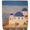 Υφαντή παραδοσιακή Πάντα Τοίχου 50 x 60 Art 04