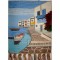 Υφαντή παραδοσιακή Πάντα Τοίχου 60 x 70 Art 05