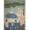 Υφαντή παραδοσιακή Πάντα Τοίχου 30 x 40 Art 07