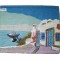 Υφαντή παραδοσιακή Πάντα Τοίχου 50 x 60 Art 09