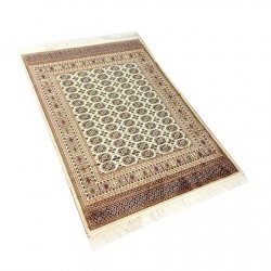 Χαλάκι-Διάδρομος  Viscose  50x70cm  Bukhara Μπεζ
