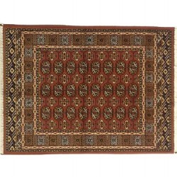 Χαλάκι-Διάδρομος  Viscose  50x70cm  Bukhara Σομόν