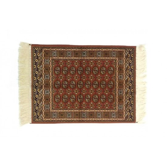 Χαλάκι-Διάδρομος Viscose 50x70cm Bukhara Σομόν Χαλάκι-Διάδρομος Viscose 50x70cm Bukhara Σομόν