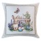 Dimeco Μαξιλαροθήκη 45Χ45 cm   EASTER CHARM