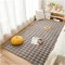 Γούνινο  Χαλί Διαδρόμου Αντιολισθητικό 60x90cm Bubble Rug Καφέ Σκούρο