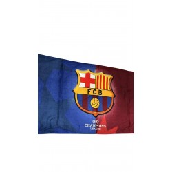 Βαμβακερή Πετσέτα Θαλάσσης Barcelona 80x150 cm Βαμβακερή Πετσέτα Θαλάσσης Barcelona 80x150 cm