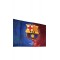 Βαμβακερή Πετσέτα Θαλάσσης Barcelona 80x150 cm