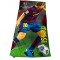 Βαμβακερή Πετσέτα Θαλάσσης NO-10 MESSI 80x150 cm