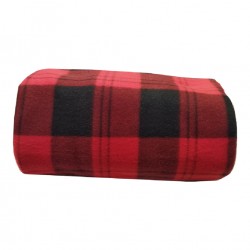 Κουβέρτα fleece Υπερδίπλη  εμπριμέ 220X240 NO-56