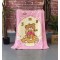 Κουβέρτα βελουτέ κούνιας 100cm X 130cm TS807