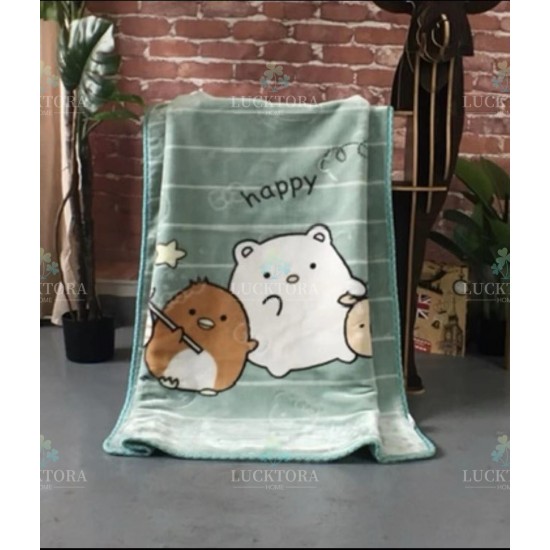Κουβέρτα βελουτέ κούνιας 100cm X 130cm P1686 Κουβέρτα βελουτέ κούνιας 100cm X 130cm P1686
