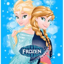 Κουβέρτα Βελουτέ Παιδική Disney Frozen 160X220 Κουβέρτα Βελουτέ Παιδική Disney Frozen 160X220