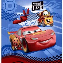 Κουβέρτα Βελουτέ Παιδική Disney Cars Multi 160x220 Κουβέρτα Βελουτέ Παιδική Disney Cars Multi 160x220