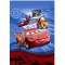 Κουβέρτα Βελουτέ  Παιδική  Disney Cars Multi  160x220