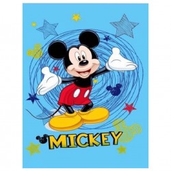 Κουβέρτα Βελουτέ Μονή Disney Mickey 160x220 Κουβέρτα Βελουτέ Μονή Disney Mickey 160x220
