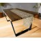 Τραβέρσα  40x180 cm Με Κέντημα  C-8 Μπεζ