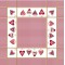 Τραβέρσα Αλέκιαστο 40x180εκ Heart