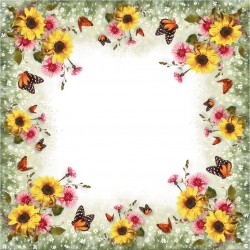 Τραβέρσα Αλέκιαστο 40x180εκ MARGARITA FLOWERS Τραβέρσα Αλέκιαστο 40x180εκ MARGARITA FLOWERS
