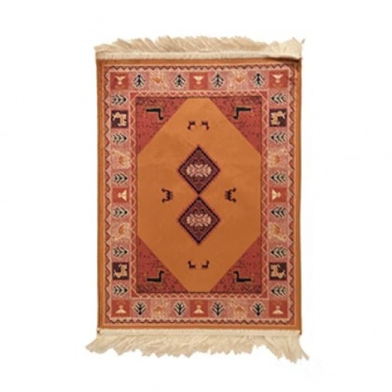 Χαλάκι-Διάδρομος Viscose 67x105cm Hereke Χρυσό Χαλάκι-Διάδρομος Viscose 67x105cm Hereke Χρυσό