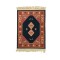 Χαλάκι-Διάδρομος  Viscose  67x105cm  Hereke Μπλέ