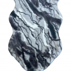 Γούνινο Χαλί Διαδρόμου Animal Print (60x90) TIG-10 Γούνινο Χαλί Διαδρόμου Animal Print (60x90) TIG-10