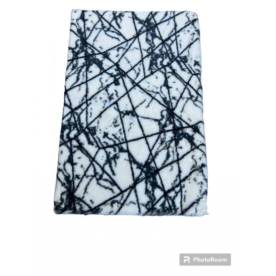Γούνινο Χαλί Διαδρόμου Animal Print (60x90) TIG-2 Γούνινο Χαλί Διαδρόμου Animal Print (60x90) TIG-2