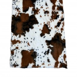Γούνινο Χαλί Διαδρόμου Animal Print (60x90) TIG-3 Γούνινο Χαλί Διαδρόμου Animal Print (60x90) TIG-3