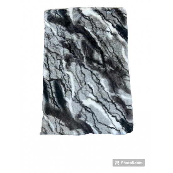Γούνινο Χαλί Διαδρόμου Animal Print (60x90) TIG-4 Γούνινο Χαλί Διαδρόμου Animal Print (60x90) TIG-4