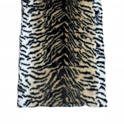Γούνινο Χαλί Διαδρόμου Animal Print (60x90) TIG-5 Γούνινο Χαλί Διαδρόμου Animal Print (60x90) TIG-5