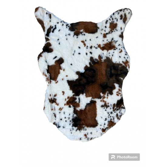 Γούνινο Χαλί Διαδρόμου Animal Print (60x90) TIG-6 Γούνινο Χαλί Διαδρόμου Animal Print (60x90) TIG-6
