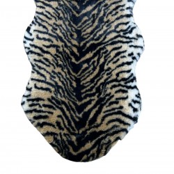 Γούνινο Χαλί Διαδρόμου Animal Print (60x90) TIG-7 Γούνινο Χαλί Διαδρόμου Animal Print (60x90) TIG-7