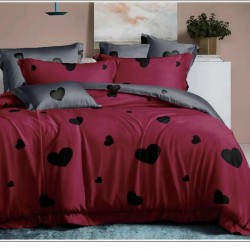 Πάπλωμα Διπλό με Γέμιση Microfiber 200x240 ΝΟ-319
