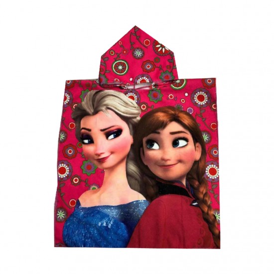 Πόντσο Θαλάσσης 60x120 Frozen 2022 Πόντσο Θαλάσσης 60x120 Frozen 2022