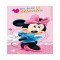 Πετσέτα Θαλάσσης 70 x140 Minnie 22