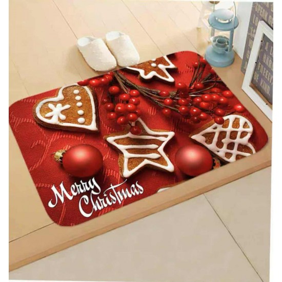 Ταπέτο Χριστουγεννιάτικο Crystal Velvet 40×60 cm Σχ-9 Ταπέτο Χριστουγεννιάτικο Crystal Velvet 40×60 cm Σχ-9